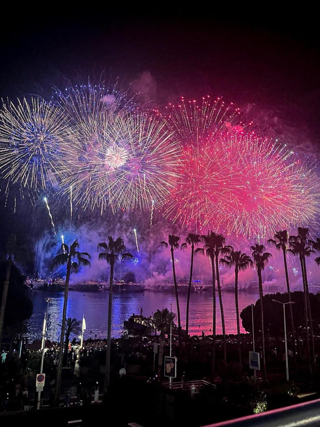 Cannes Croisette Superbe 3P Front De Mer מראה חיצוני תמונה